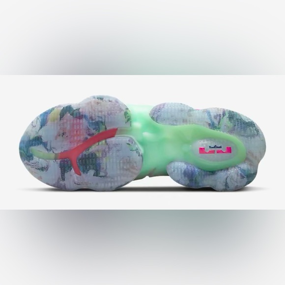 Nike LeBron XIX 19 Valentines Day Love Letter DH8459-900 Men\'s Size 10 main image 11